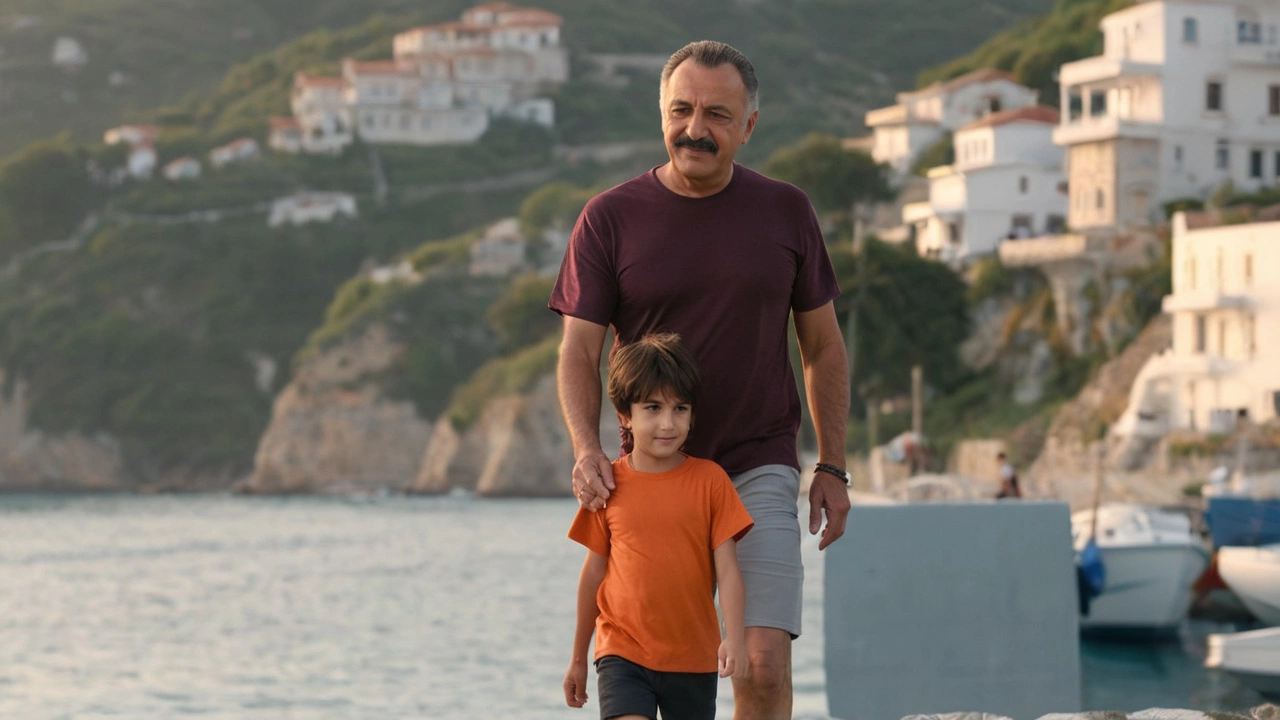 Mio Figlio: Il Film Turco di Canale 5 che Commuoverà Tutti