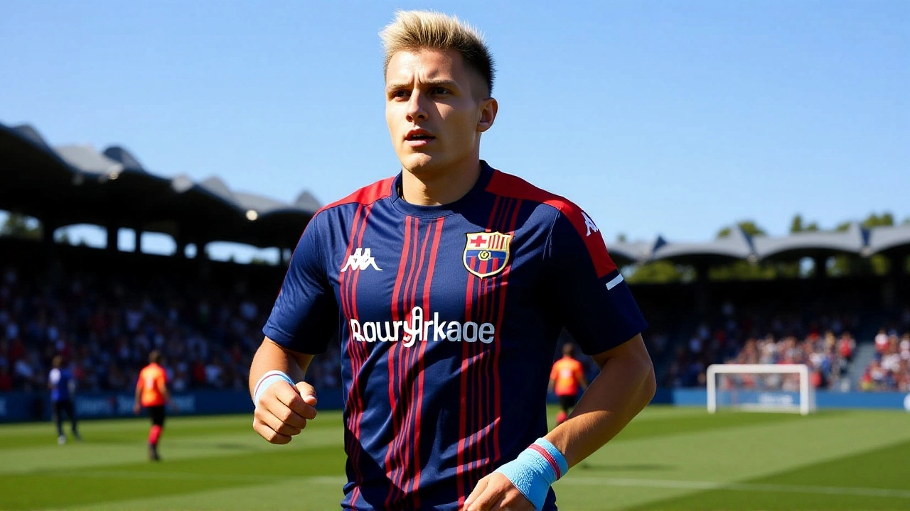 Chapa Retegui defiende a su hijo Mateo tras críticas por elegir Italia en vez de Argentina