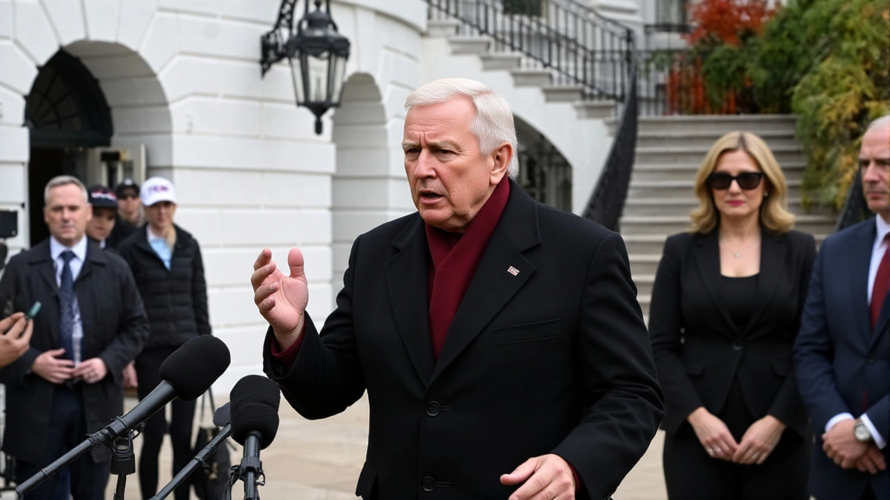 Trump dà a Zelensky fino al 27 novembre: accetta il piano di pace o affronta le conseguenze